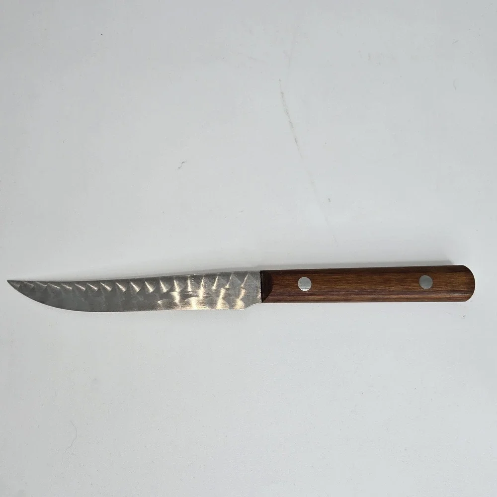 Vtg E. Warther & Son 5